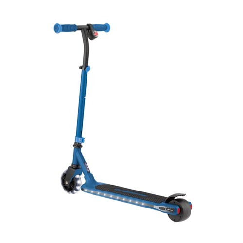 Globber One K E Motion 6 Işıklı Elektirikli Scooter Mavi 756-100
