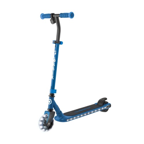 Globber One K E Motion 6 Işıklı Elektirikli Scooter Mavi 756-100