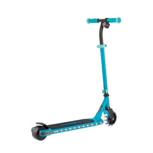 Globber One K E Motion 6 Işıklı Elektirikli Scooter Zümrüt 756-107