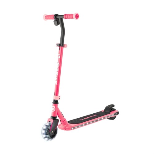 Globber One K E Motion 6 Işıklı Elektirikli Scooter Mercan Pembe 756-177