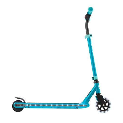 Globber One K E Motion 6 Işıklı Elektirikli Scooter Zümrüt 756-107