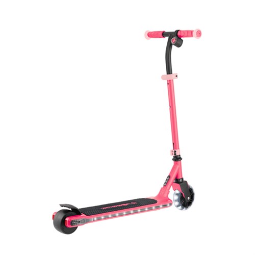 Globber One K E Motion 6 Işıklı Elektirikli Scooter Mercan Pembe 756-177