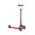 Globber Primo Plus Işıklı Scooter Kırmızı 442-102