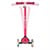 Globber Primo Plus Işıklı Scooter Kırmızı 442-102