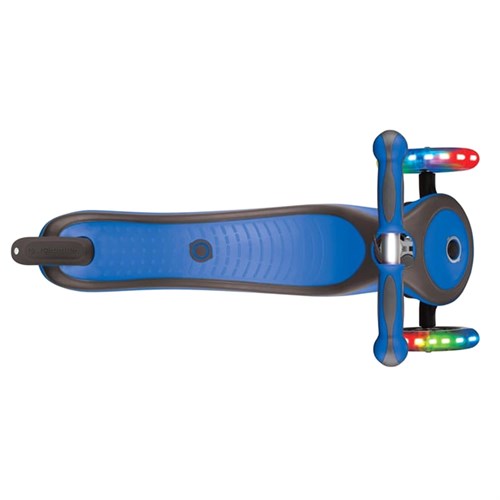 Globber Primo Plus Işıklı Scooter Lacivert 442-100