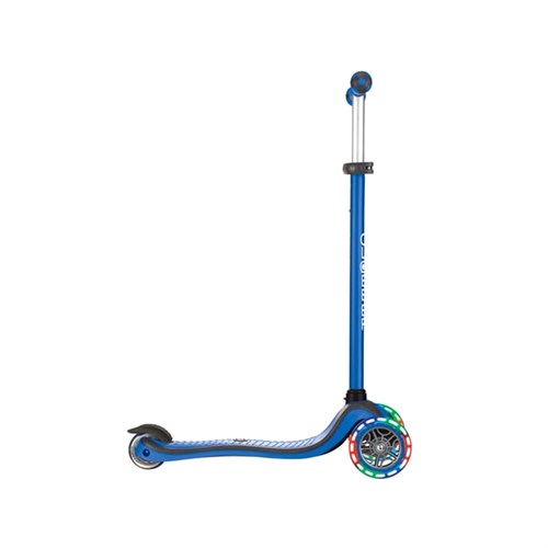 Globber Primo Plus Işıklı Scooter Lacivert 442-100