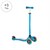 Globber Primo Plus Işıklı Scooter Mavi 442-101