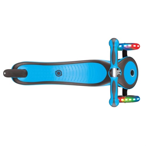 Globber Primo Plus Işıklı Scooter Mavi 442-101