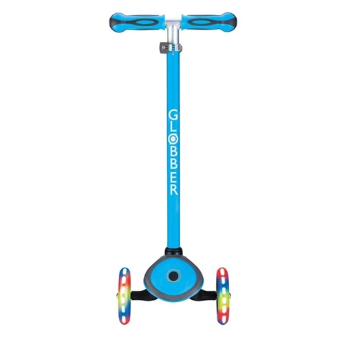 Globber Primo Plus Işıklı Scooter Mavi 442-101