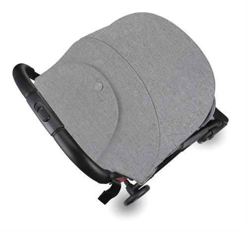 Globber Stroll-Lite Bebek Arabası Kömür Grisi 925-125