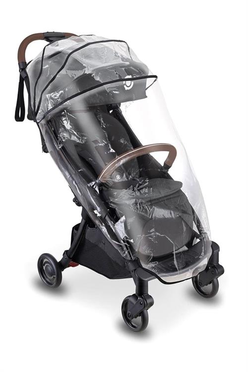 Globber Stroll-Lite Bebek Arabası Siyah 925-120