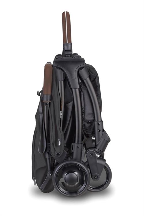 Globber Stroll-Lite Bebek Arabası Siyah 925-120