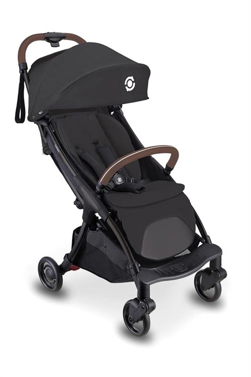 Globber Stroll-Lite Bebek Arabası Siyah 925-120