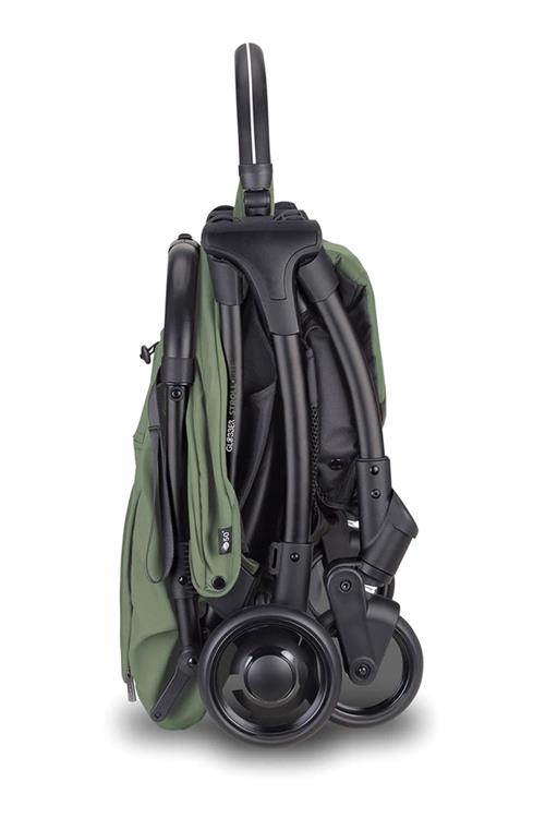 Globber Stroll-Lite Bebek Arabası Zeytin Yeşili 925-104