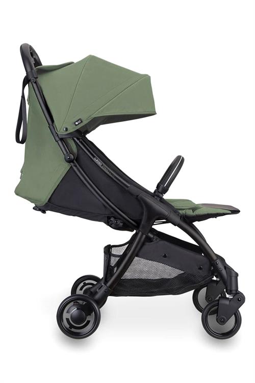 Globber Stroll-Lite Bebek Arabası Zeytin Yeşili 925-104