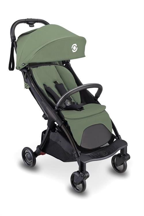Globber Stroll-Lite Bebek Arabası Zeytin Yeşili 925-104