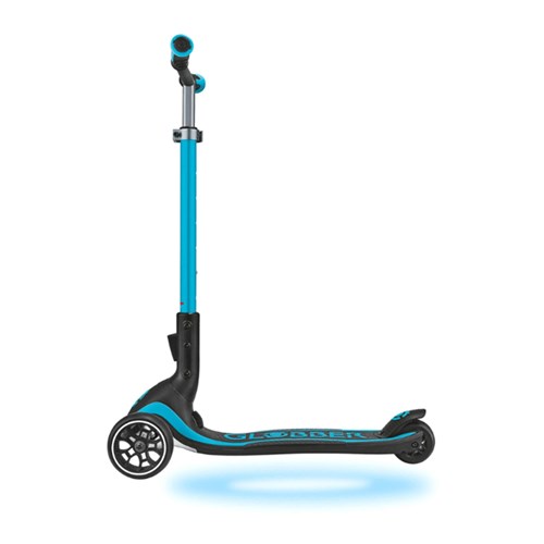 Globber Ultimum Işıklı Scooter Deniz Mavisi 613-301