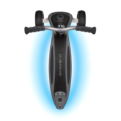 Globber Ultimum Işıklı Scooter Siyah 613-120