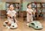Globber Walk NRoll 2 in 1 Ecologic Berry 830-510