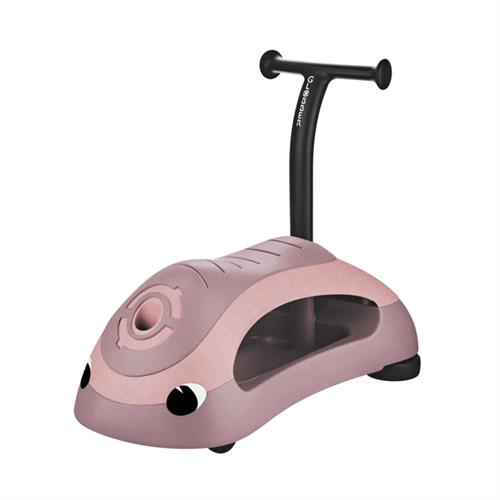 Globber Walk NRoll 2 in 1 Ecologic Berry 830-510