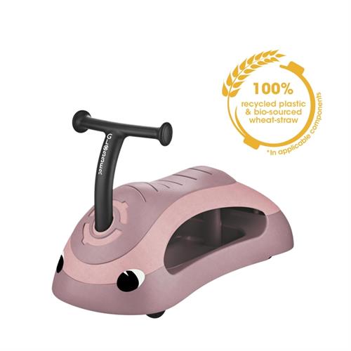 Globber Walk NRoll 2 in 1 Ecologic Berry 830-510