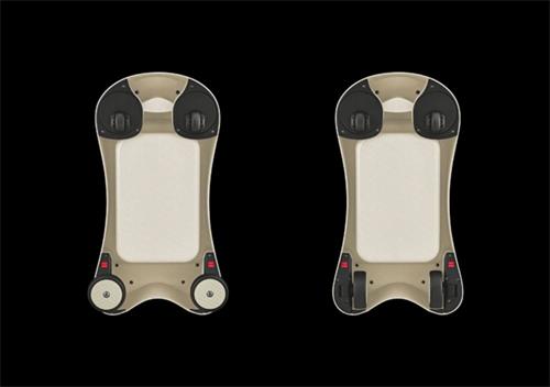 Globber Walk NRoll 2 in 1 Ecologic Coconut 830-566