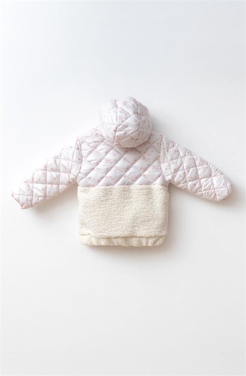 Haribo Kız Çocuk Mont Pudra M201