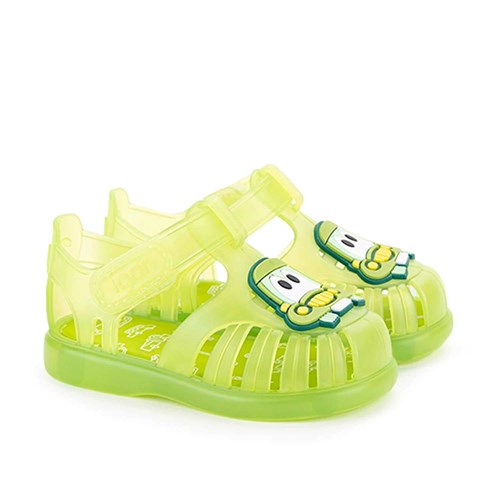 İgor Bebek Tobby V.Car Sandalet Yeşil S10321-024