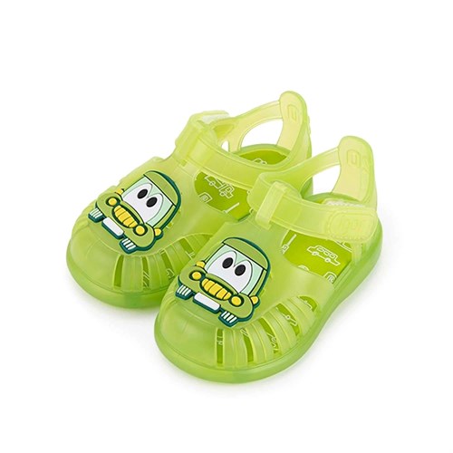 İgor Bebek Tobby V.Car Sandalet Yeşil S10321-024