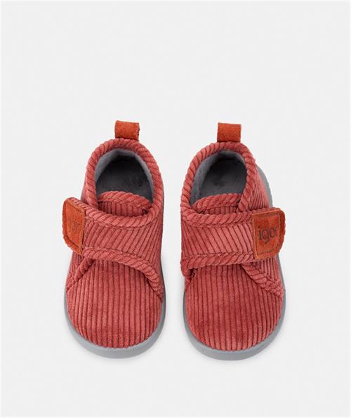 İgor Çocuk Homie Pana Ev Ayakkabısı Kiremit W10310-043