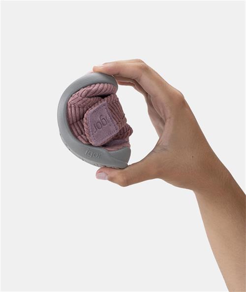 İgor Çocuk Homie Pana Ev Ayakkabısı Pembe W10310-010