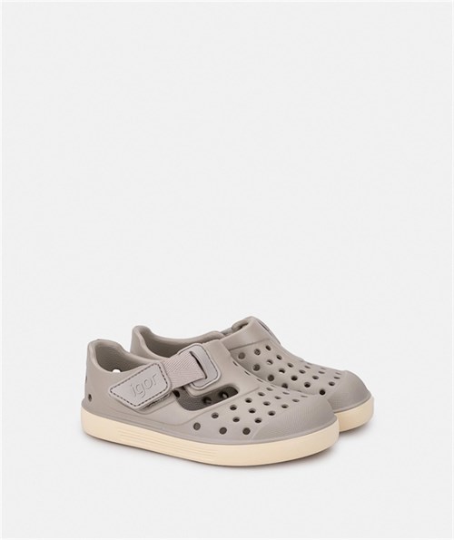 İgor Çocuk Malibu Sand Sandalet Marfil Ivory S10370-079