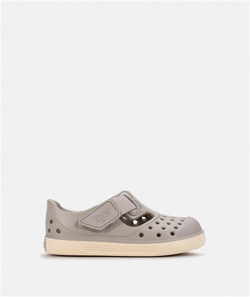 İgor Çocuk Malibu Sand Sandalet Marfil Ivory S10370-079