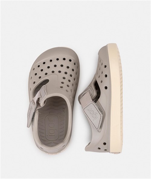 İgor Çocuk Malibu Sand Sandalet Marfil Ivory S10370-079