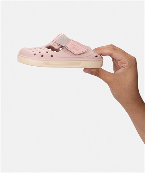 İgor Çocuk Malibu Unisex Sandalet Nude S10369-197