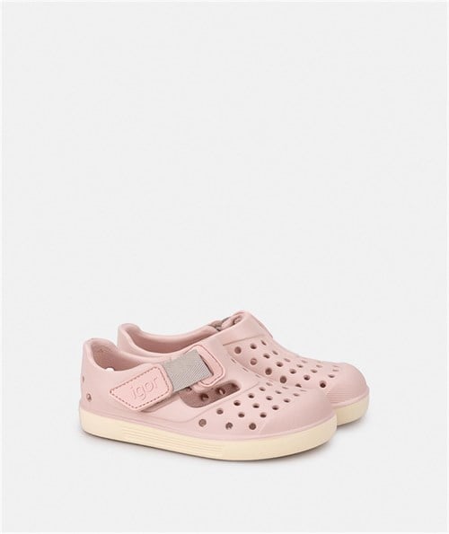 İgor Çocuk Malibu Unisex Sandalet Nude S10369-197