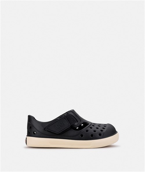 İgor Çocuk Malibu Unisex Sandalet Siyah S10369-002