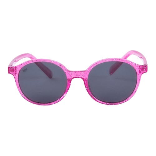 İgor Çocuk Pendy Güneş Gözlüğü Simli Pembe/Siyah TR273-C010S