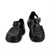 İgor Çocuk Tobby Solid Sandalet Black S10271-002