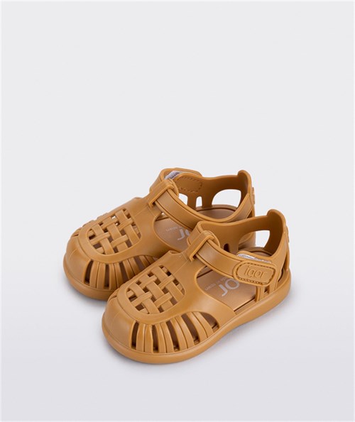 İgor Çocuk Tobby Solid Sandalet Hardal S10271-080