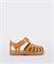 İgor Çocuk Tobby Solid Sandalet Hardal S10271-080