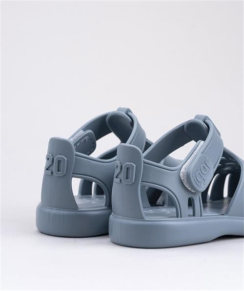 İgor Çocuk Tobby Solid Sandalet Ocean S10271-225