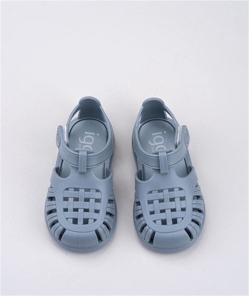 İgor Çocuk Tobby Solid Sandalet Ocean S10271-225