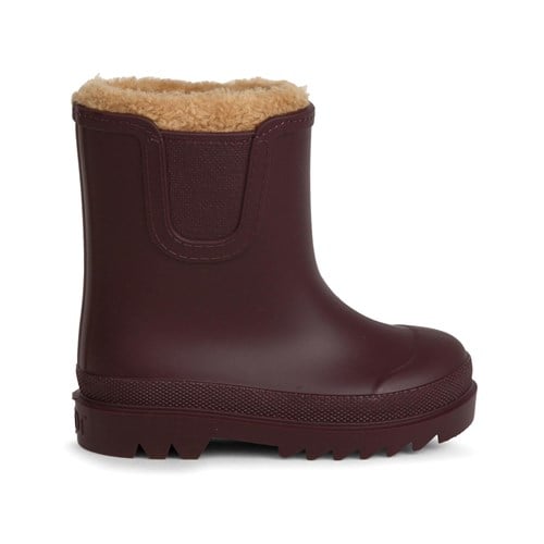 İgor Çocuk Tokio Borreguito Çizme Bordo W10290-025