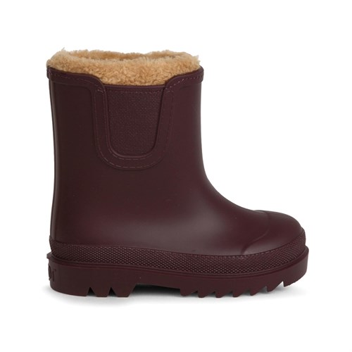 İgor Çocuk Tokio Borreguito Çizme Bordo W10290-025