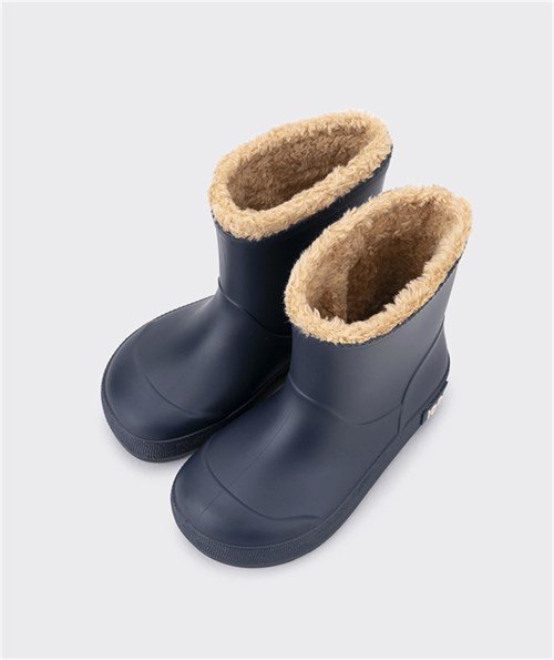 İgor Çocuk Yogi Borreguito İçi Yünlü Bot Lacivert W10306-003