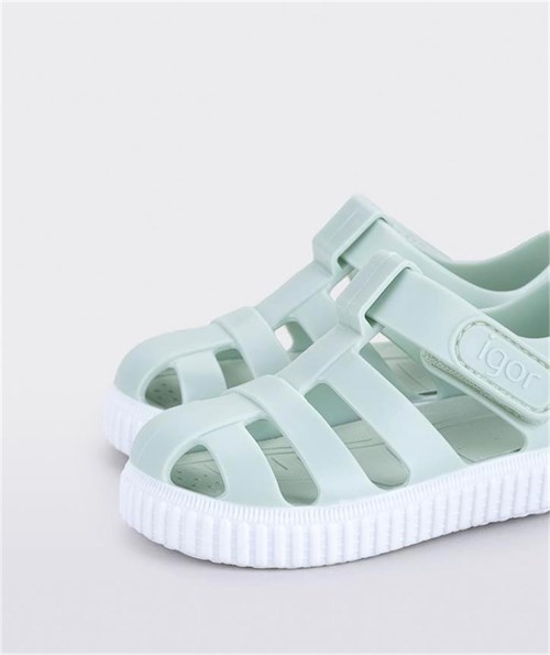 İgor Erkek Çocuk Nıco Sandalet Ayakkabı Mint S10289-026