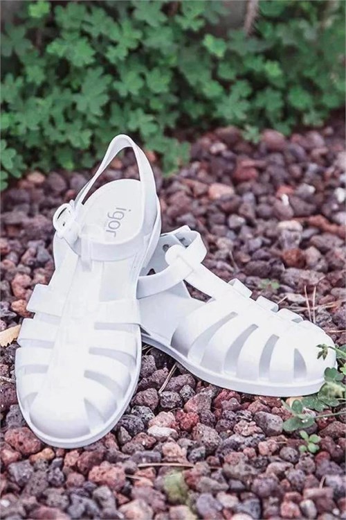 İgor Kadın Biarritz Sandalet Beyaz S10258-001 