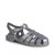 İgor Kadın Biarritz Shiny Metal Sandalet Platin Gri S10346(BB340)-201