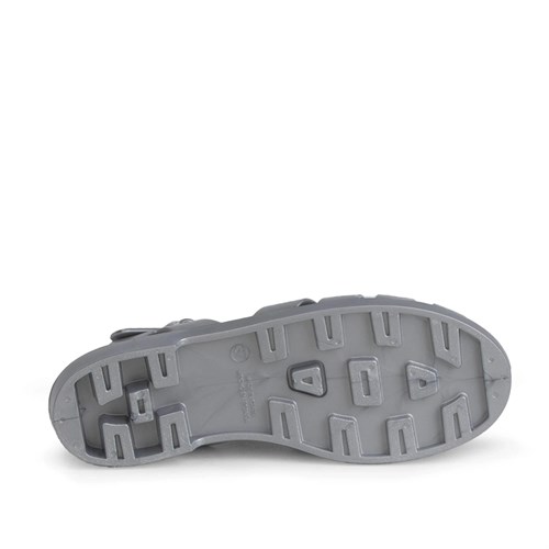 İgor Kadın Biarritz Shiny Metal Sandalet Platin Gri S10346(BB340)-201